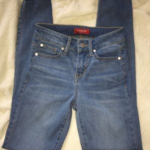 Guess skinny jeans